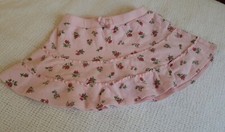 Old Navy Size 4T Skirt with shorts Pink With Flowers Skirt fille price