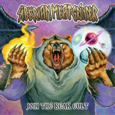 Siberian Meat Grinder Join the Bear Cult (Vinyl) 12" Album Meat Grinders price