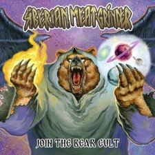 Siberian Meat Grinder Join The Bear (Ours) Cult 1LP Vinyle 2022 Destiny Records Meat Grinders price