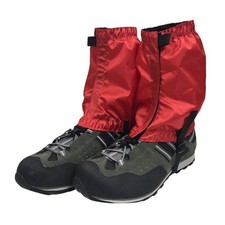Waterproof_Ankle_Walking_Gaiters_Boots_Low_Snow_Leg_Guard_for_Outdoor_Hiking Guêtres (outdoor) price