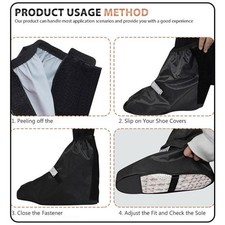 Guêtres imperméables Outdoor Essential avec bandes réfléchissantes pour cycl Guêtres (outdoor) price