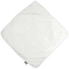 Towel City - Sortie de bain à capuche - Bébé (75 x 75 cm) (RW1582) Bébé Towel price