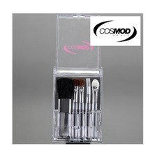 Cosmod Set de Pinceaux à maquillage + Miroir Intégrée (1893) Maquillage miroir price