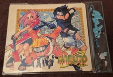 Naruto - Tapis de souris / Mouse pad - Environ 22cm x 18cm  *NEUF* Souris Pad price