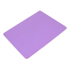 Violet souple silicone antidérapant Tapis Souris Pad pour ordinateur portable Souris Pad price