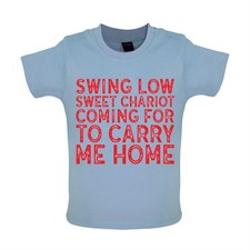 Swing Bas, Doux Chariot - Bébé / Body - Rugby Angleterre Union Nations Bébé Swing price