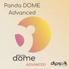 Panda Dome Advanced 2026 1 Appareil / 1 an 1 Pc Internet Security 2025 FR EU Antivirus logiciels price