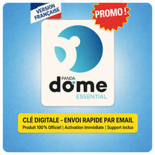 Panda Dome Essential 2026 1 Appareil / 1 an / 1 Pc Antivirus Pro Antivirus logiciels price