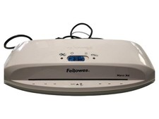 Fellowes Mars A4 Plastifieuse Blanc Bureau Maison Protection Documents Lamination System price