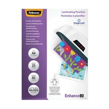 Pochettes De Plastification A4 80 Microns Pack De 25 Feuilles Plastifieuse A4 Lamination System price