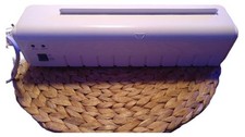 Tchibo Plastifieuse 255616 A4 Thermique Bureau Blanc Lamination System price