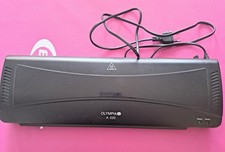 Plastifieuse Olympia A 330 Lamination System price