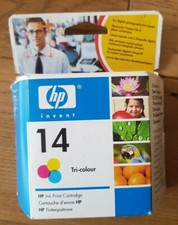Cartouche encre couleur HP 14 C5010DE ink Cartridges cartouches Genuine original Cartridges price