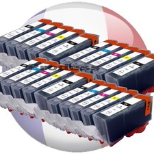 Compatible CLI526 PGI525 CLI521 PGI5 PGI520 CLI8 Ink Cartridges pour Canon Pixma Cartridges price