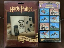 Harry Potter Gadget Decals/Sticker - Reusable Vinyl Sticker Clings - 27 + 2 Fridge Sticker price