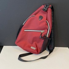 Sac à dos une épaule-Sac à bandoulière Bordeaux MOSICO Unisexe Randonnée Voyage Sac à dos unisexe price