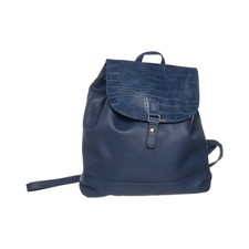 Sac à dos, unisexe (adulte), polyester, bleu, monochrome, 30, 12 #b5M Sac à dos unisexe price