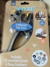 Pince poinçonnée artisanale taille 5 trous différents Hole Punch price