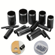 15 Sizes round Hole Punch(1-15Mm), Hollow Punch Cutter Tool Set with Storage Cas Hole Punch price