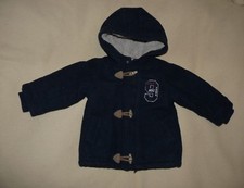 Manteau chaud hiver à capuche en polylaine Tape à l'oeil bébé garçon 18 mois BE Bébé manteau price