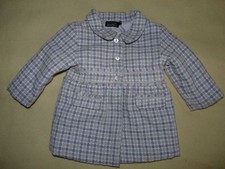 Manteau Tout Compte Fait polylaine couleur mauve bébé fille 12 mois Bébé manteau price