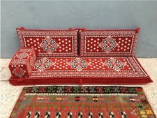 Ensemble de draps housse d'angle pour canapé salon oreillers 4 pièces arabe o... Angle canapé / Ensemble price