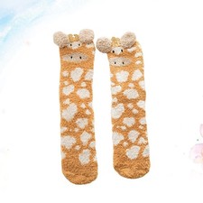 Stereoscopic Slippers Warm Chaussettes D'hiver Chaudes Pour Femmes Slipper chaussettes femme price