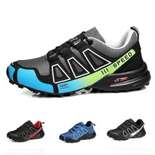 Chaussures de Randonnée Baskets Homme Trekking Sport Marche Trail Tout Terrain Trekking chaussures et bottes price