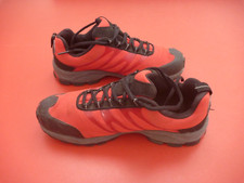 EVEREST Chaussures trekking rouge Pointure 39 garçon, homme - TBE Trekking chaussures et bottes price