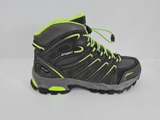 Grisport Chaussures Montagne Trekking Unisex Gris Shark V2G 29-39 Trekking chaussures et bottes price