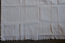 Ancien molleton  couvre lit Bébé Coton gaufré tapis de change bébé dentelle Lit bébéspread ensemble price