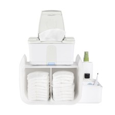Diaper Caddy Organizer, Stores Baby Diapers, Wipes & Baby Accessories Bébé Wipes price
