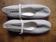 Chaussure Ballerines tissus taille 41/42 grise Ballet ballerines price