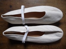 Chaussure Ballerines tissus taille 41/42 blanche Ballet ballerines price