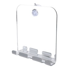 1 Miroir De Rasage Carré Anti-Buée Pour Salle De Bain Salle de bain miroir price