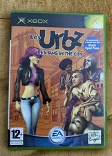 Jeu XBOX - LES URBZ : LES SIMS IN THE CITY / EA Games 2004  - PAL FR Complet Xbox Games price