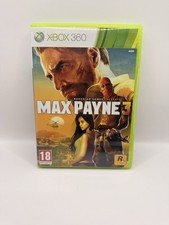 Max Payne 3 Xbox 360 PAL FR Complet TBE Rockstar Games Xbox Games price