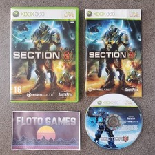 Jeu Section 8 pour XBOX 360 Complet PAL FR - Floto Games Xbox Games price
