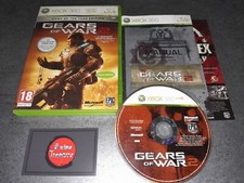 Jeu Microsoft XBOX360 : GEARS OF WAR 2 GOTY Xbox 360 epic games COMPLET PAL FRA Xbox Games price