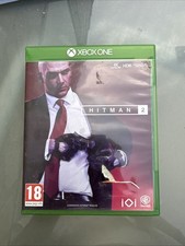 Jeu Vidéo "HITMAN 2".Xbox One/Enhanced X."WB Games" Xbox Games price