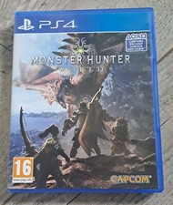 PS4 jeux Monster Hunter World Playstation 4 retro gaming Jeux PlayStation 4 PS4 price