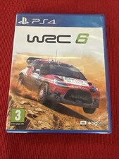 JEUX Vidéo - PlayStation 4 PS4 : Wrc 6 Jeux PlayStation 4 PS4 price