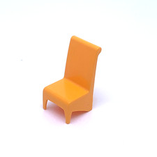 PLAYMOBIL * LOISIRS * Chaise Orange Jaune Dos Haut Navire Bateau Croisière 6978 Haut chaise price