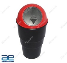 Portable Mini Voiture Garbage Peut + Couvercle Trash Bin Pour Automotive Bureau Bureau poubelle Bin price
