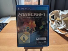 Minecraft SONY PS VITA PAL DE Jeux PS Vita price