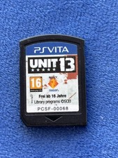 UNIT 13 (PS VITA - PSVITA - PLAYSTATION) loose Jeux PS Vita price
