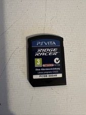 Jeu RIDGE RACER - PS VITA - PAL Cartouche Seule Jeux PS Vita price