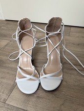 Chaussures à talons blanches Chaussures à talons price