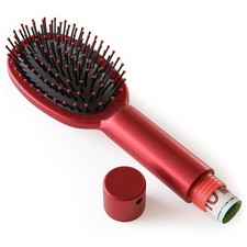 Brosse à cheveux avec compartiment secret - cachette d'argent, tirelire discr... Tirelire price