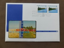 TB 024 MINT in Envelope Nederland - Telebrief / Nederland = Waterland Envelope price